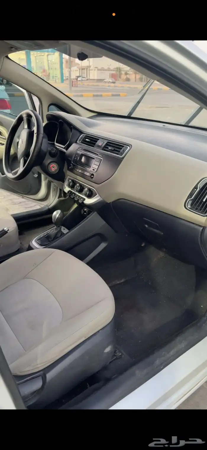 كيا ريو 2016 4