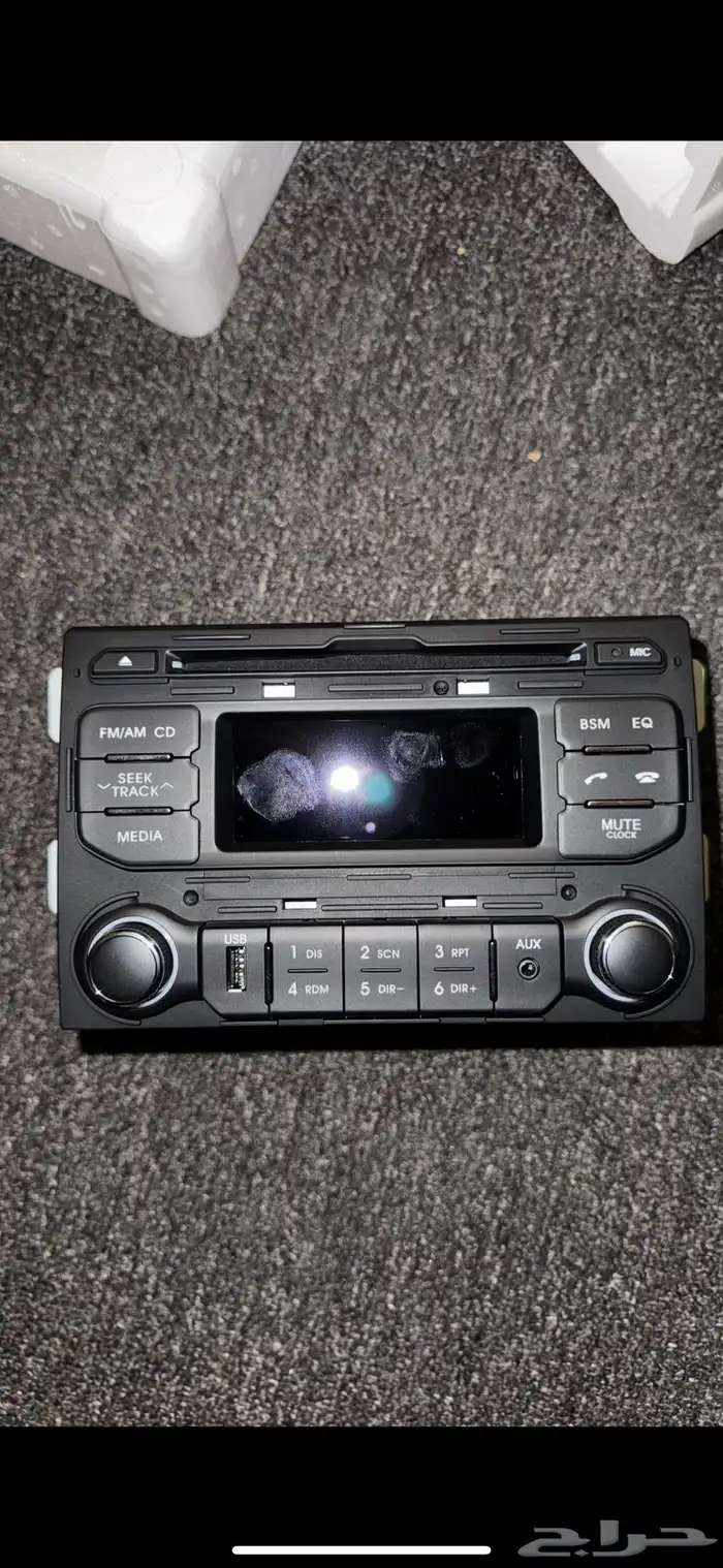 مسجل سيارة 0