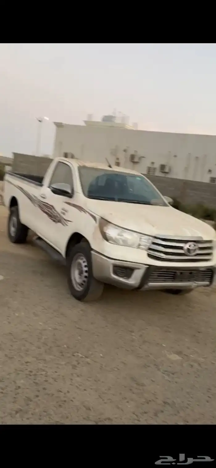 هايلوكس دبل ديزل لتقبيل او التنازل 0