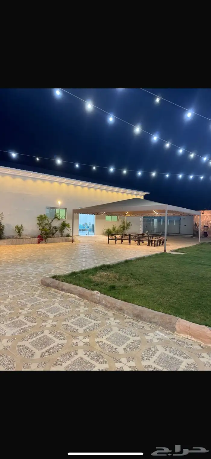 استراحة الجود للمناسبات والحفلات 7