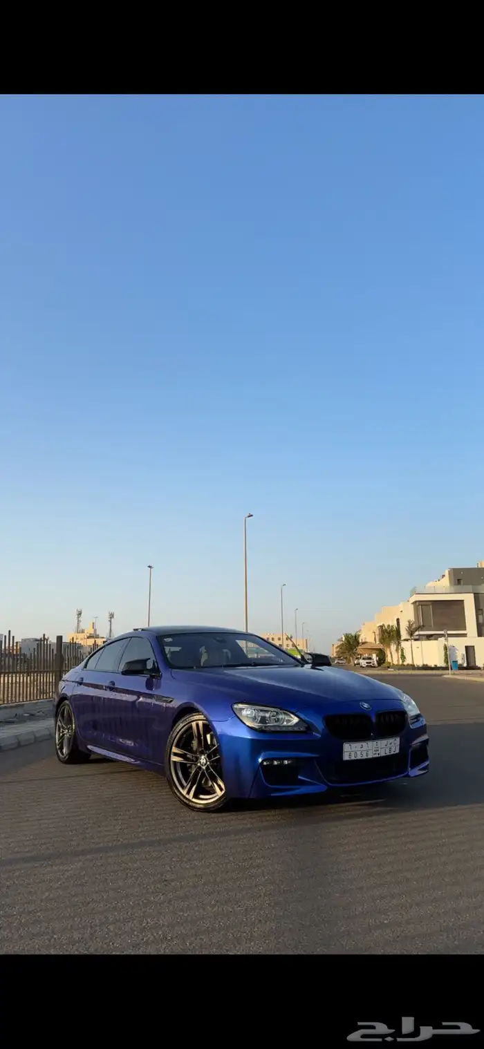 BMW 640i 2013 MKIT 12