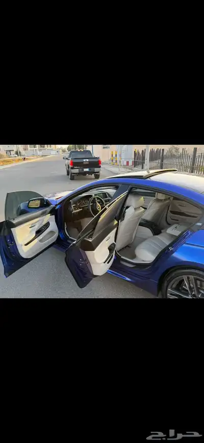 BMW 640i 2013 MKIT index