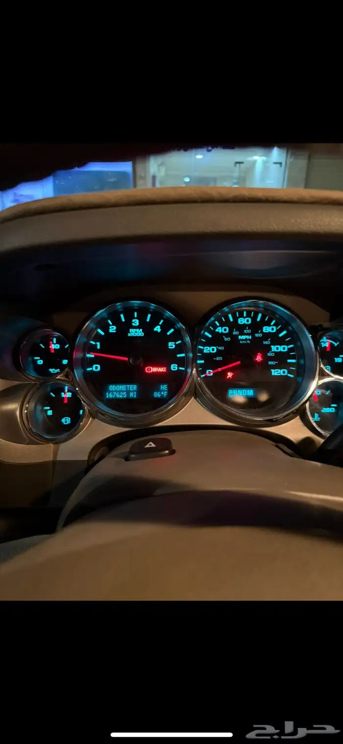 جمس سييرا 2011 غمارتين دبل مجهز 5