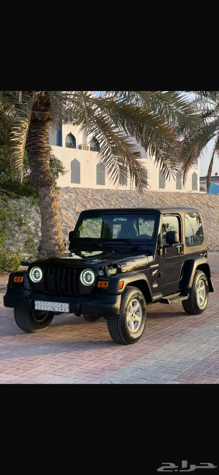 رانجلر 2005للبيع 0