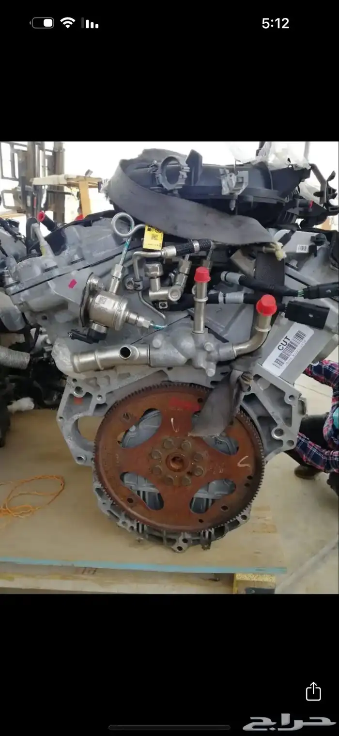 توضيب فورد تورس جميع الموديلات ضمان مدة سنة 10