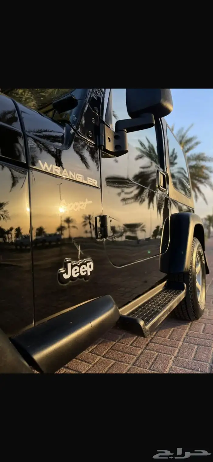 رانجلر 2005للبيع 3