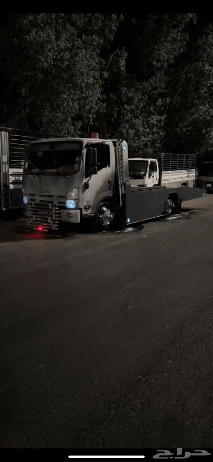 سطحه مكه الى نقل السيارات 0