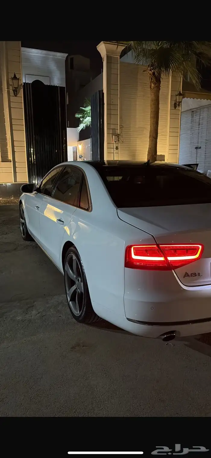 اودي A8 20