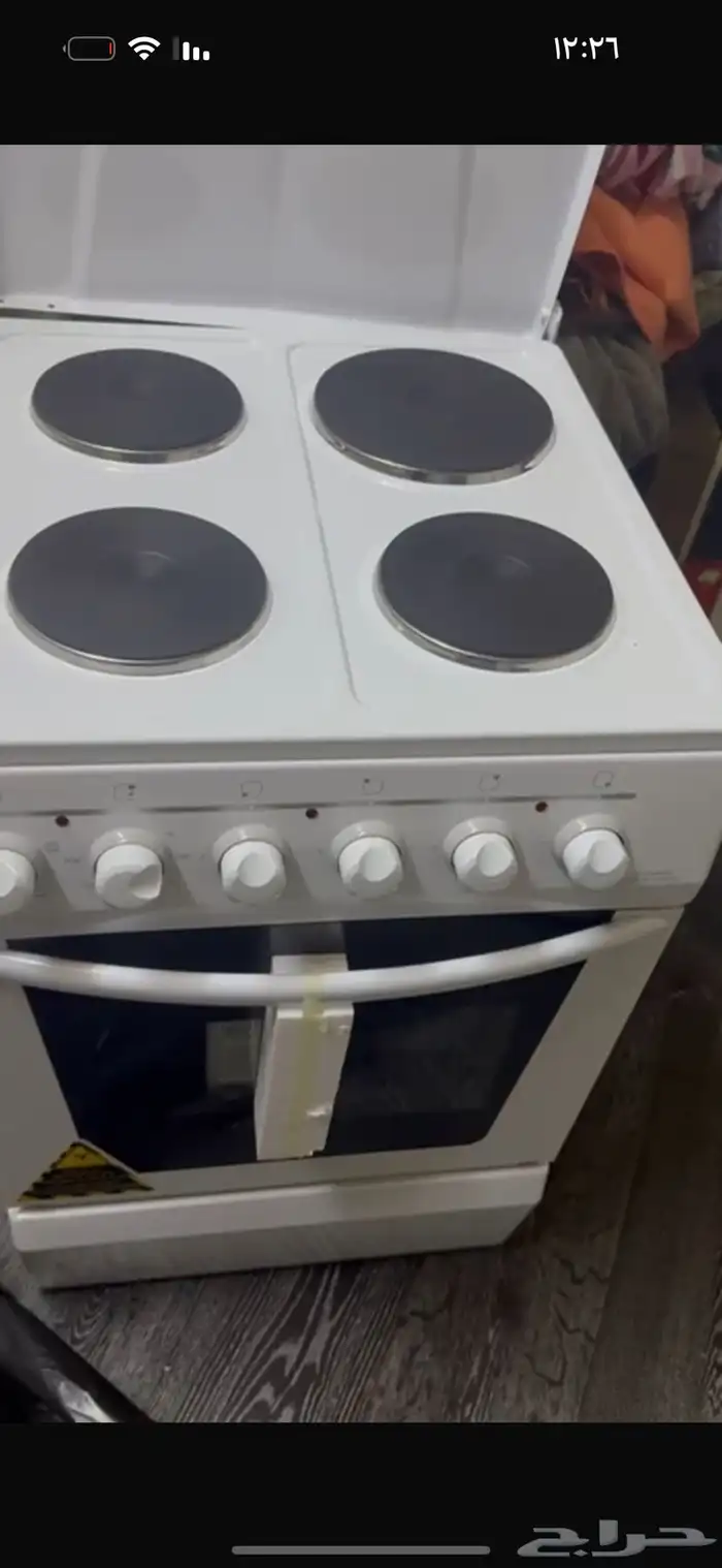 فرن كهربائي 0