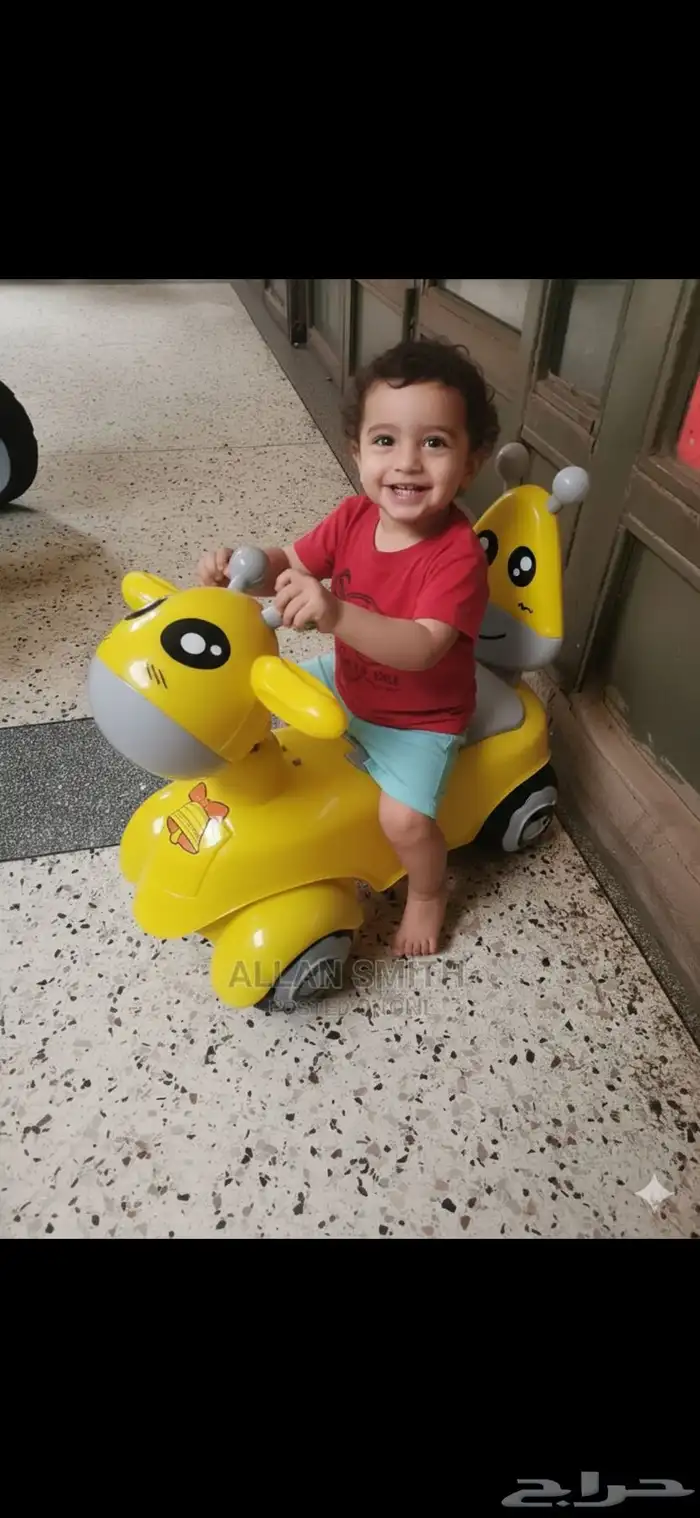 دراجة اطفال 1