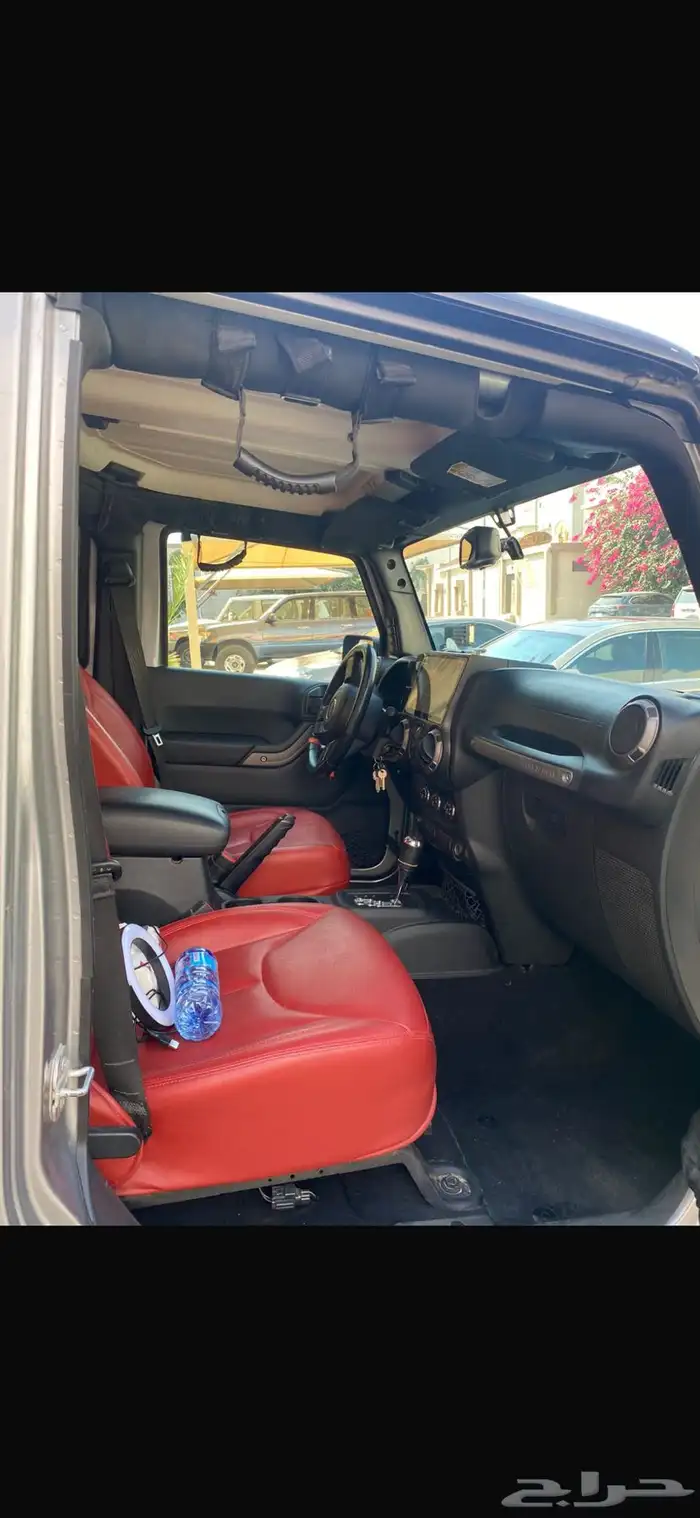 جيب رانجلر سبورت 2016 5