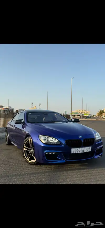 BMW 640i 2013 MKIT index