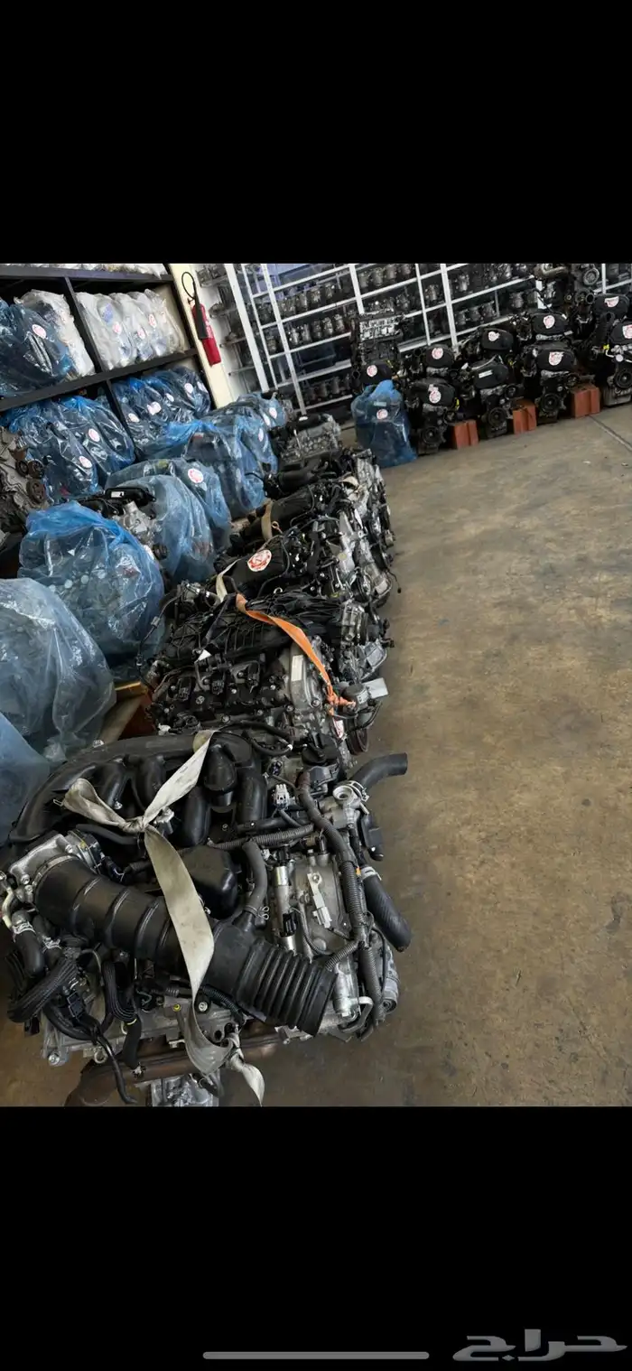 توضيب فورد تورس جميع الموديلات ضمان مدة سنة 1