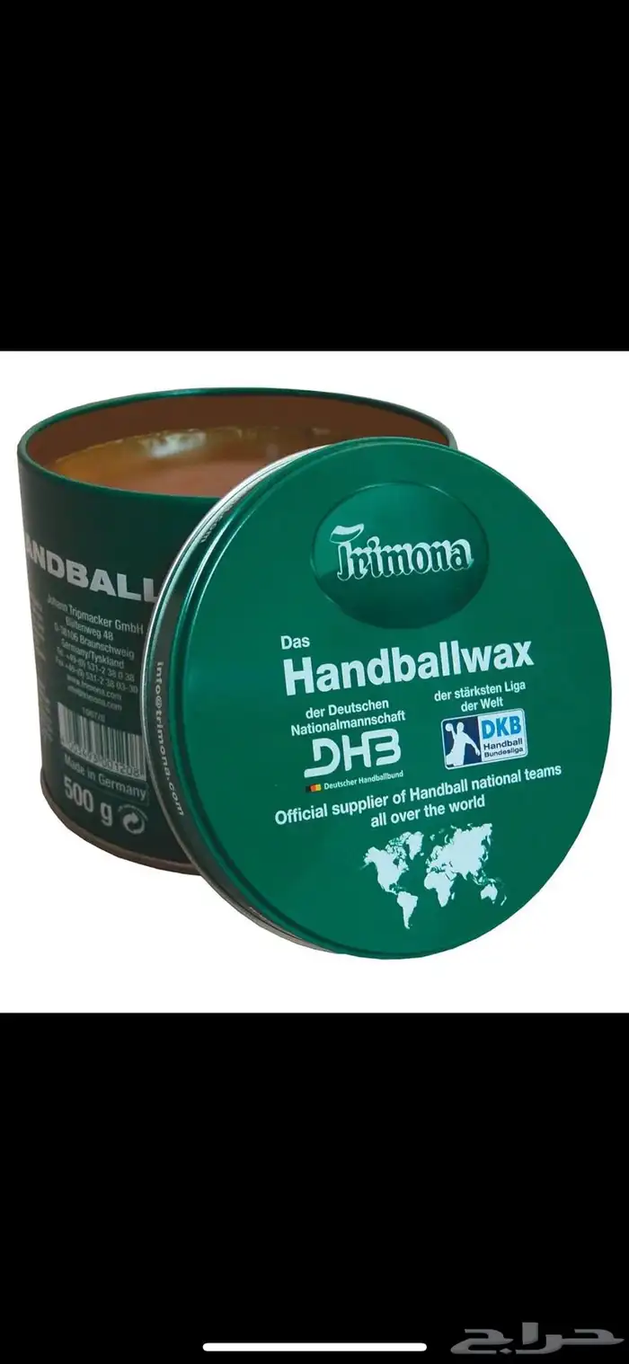 شمع غراء كرة يد 0