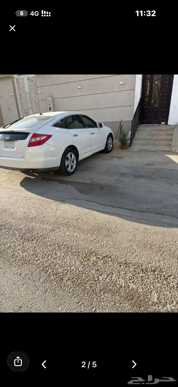 هوندا اكورد كروس تو 2