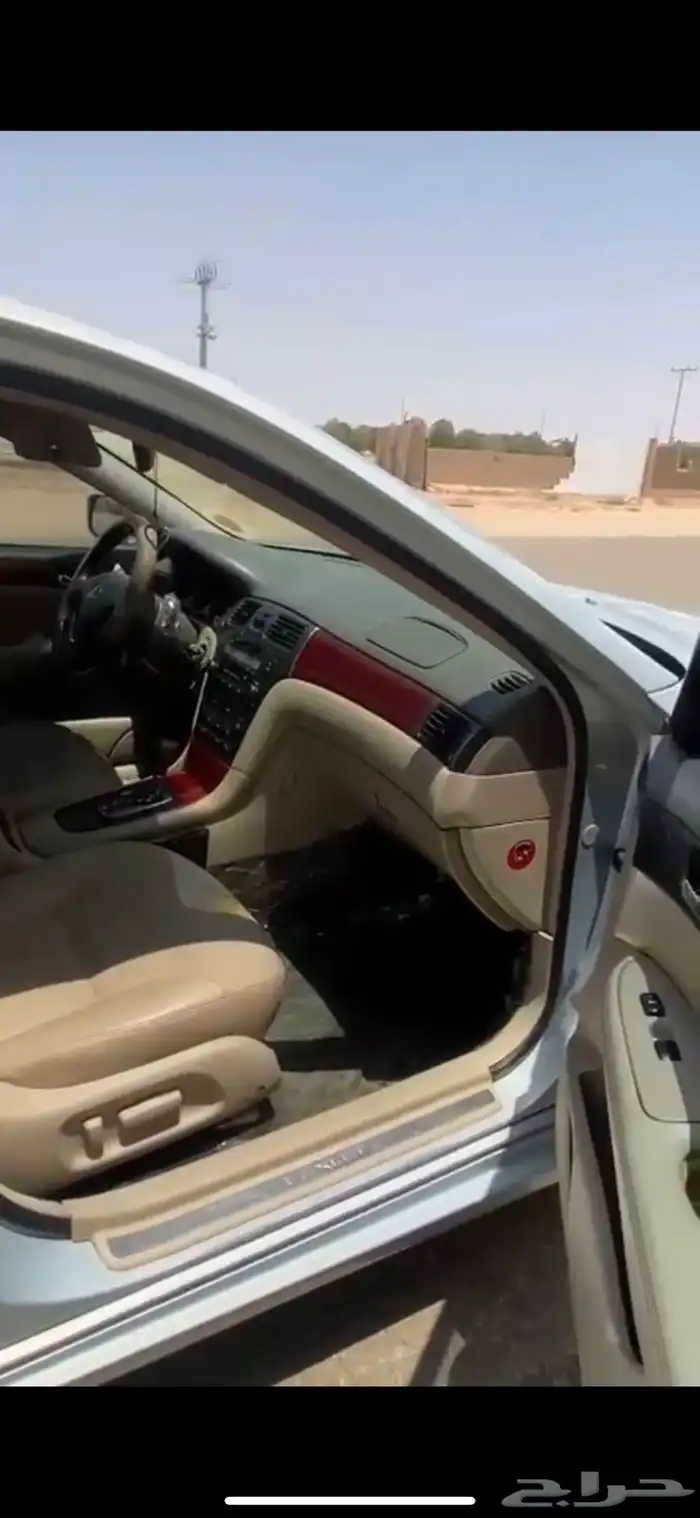 لبيع لكزس 3