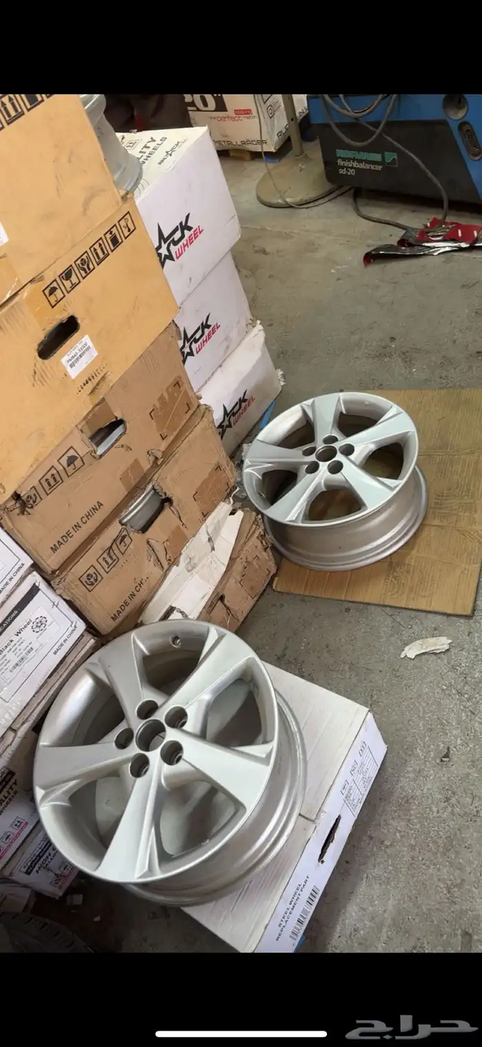 جنوط كورولا 2013 0