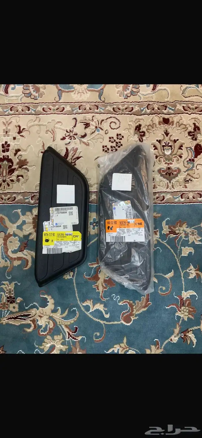 دعسات حوض جمس مخصر جديدة جي ام أصلية 2000-2006 1