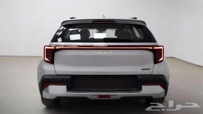 كيا سونيت نص فل 2025 4