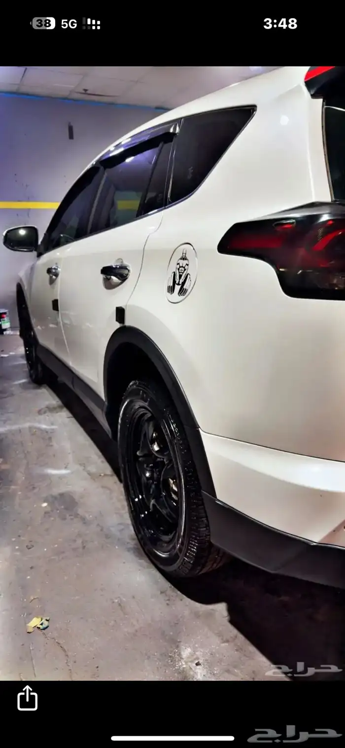 ماشاء الله تبارك الله راف فور 2018 3