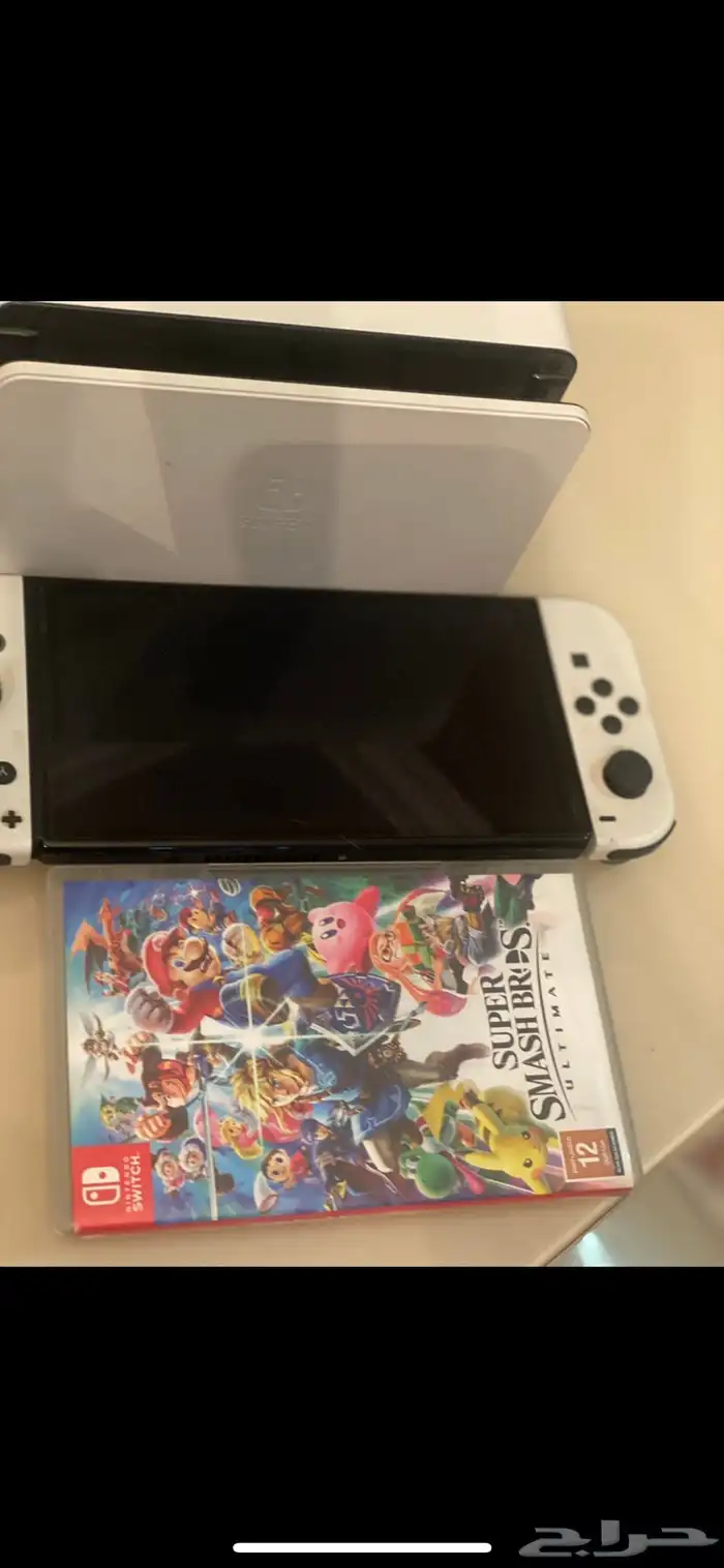 جهاز العاب للبيع استعمال قليل الجهاز سليم 0