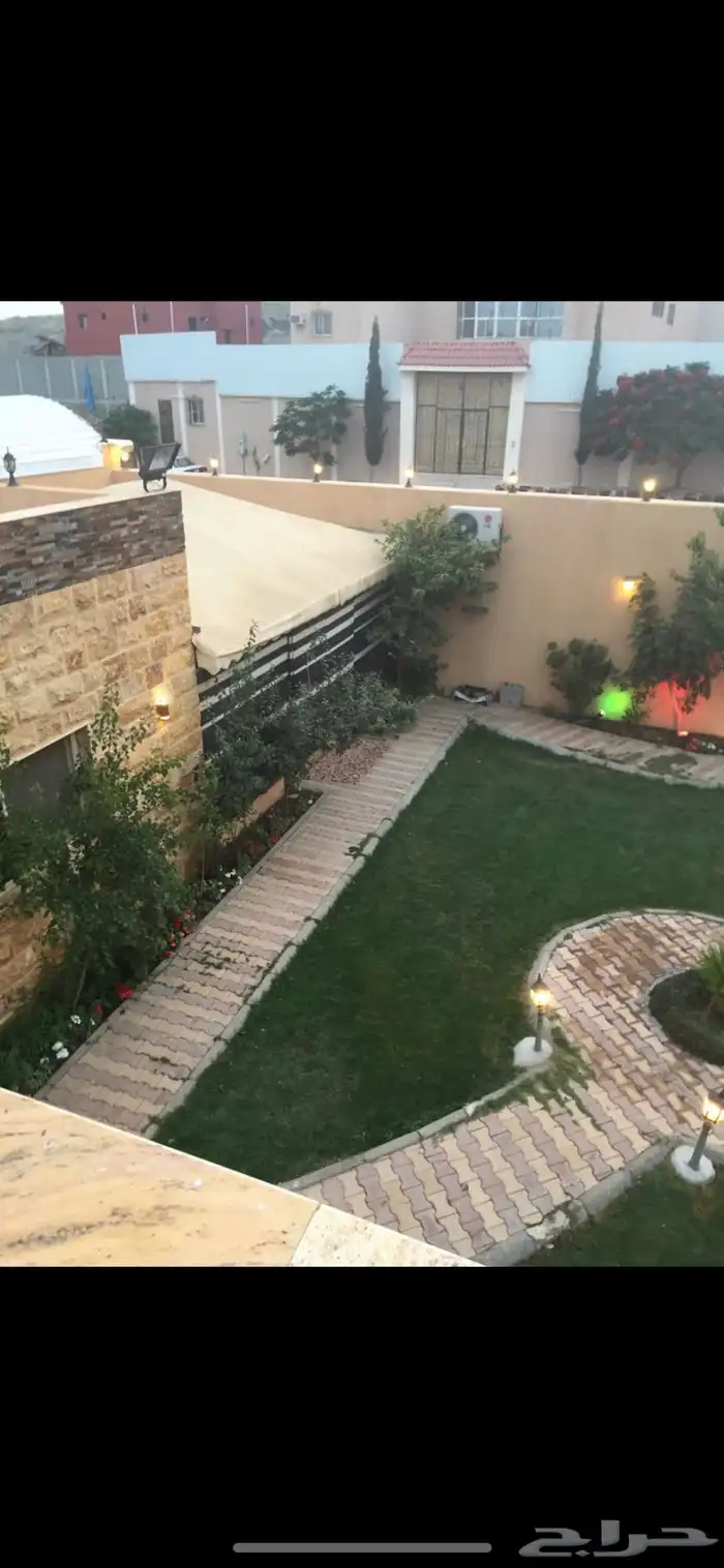 إستراحة الهدا للإيجار اليومي 1