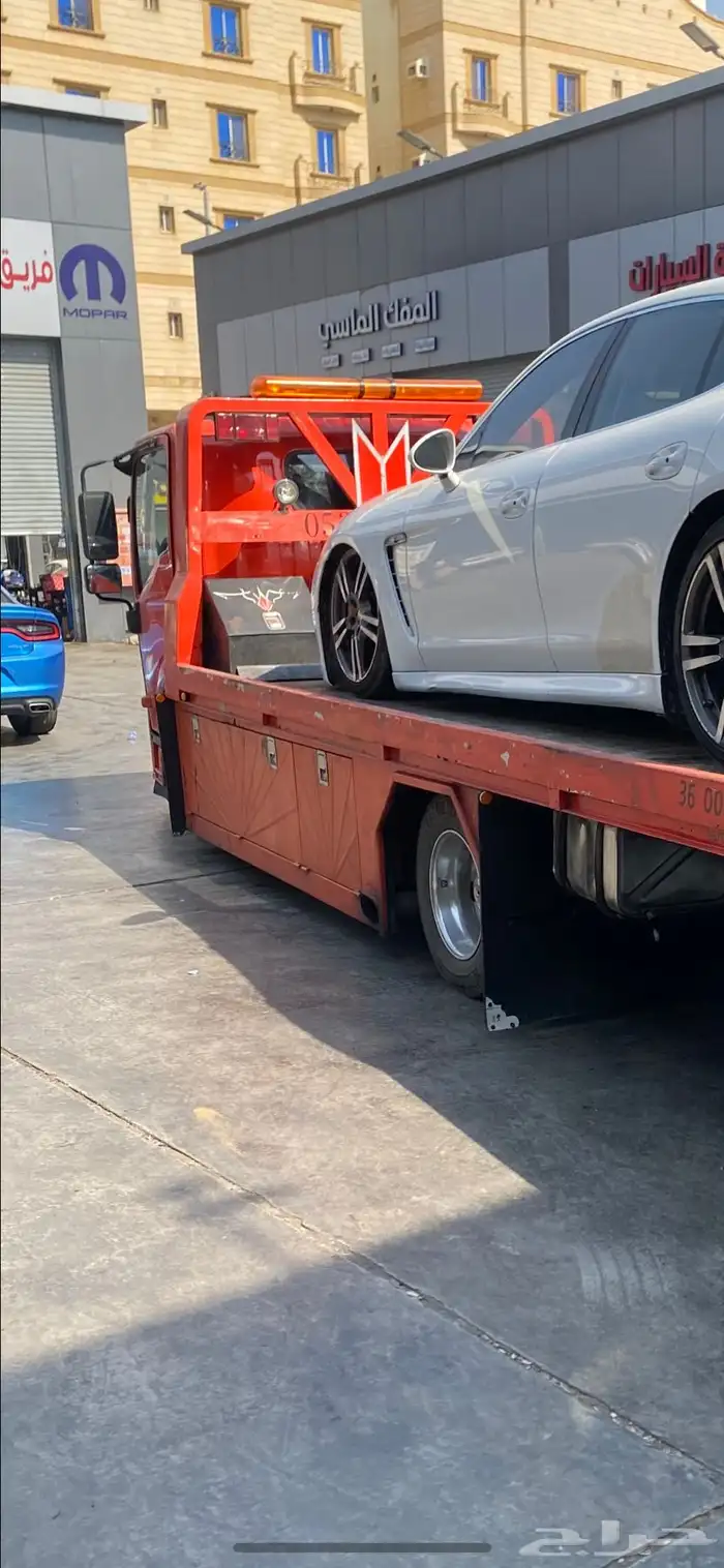 سطحة ابحر الشماليه سطحة ذهبان 2