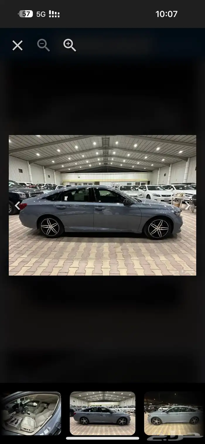 هوندا اكورد موديل 2021 فل كامل اسبورت 6