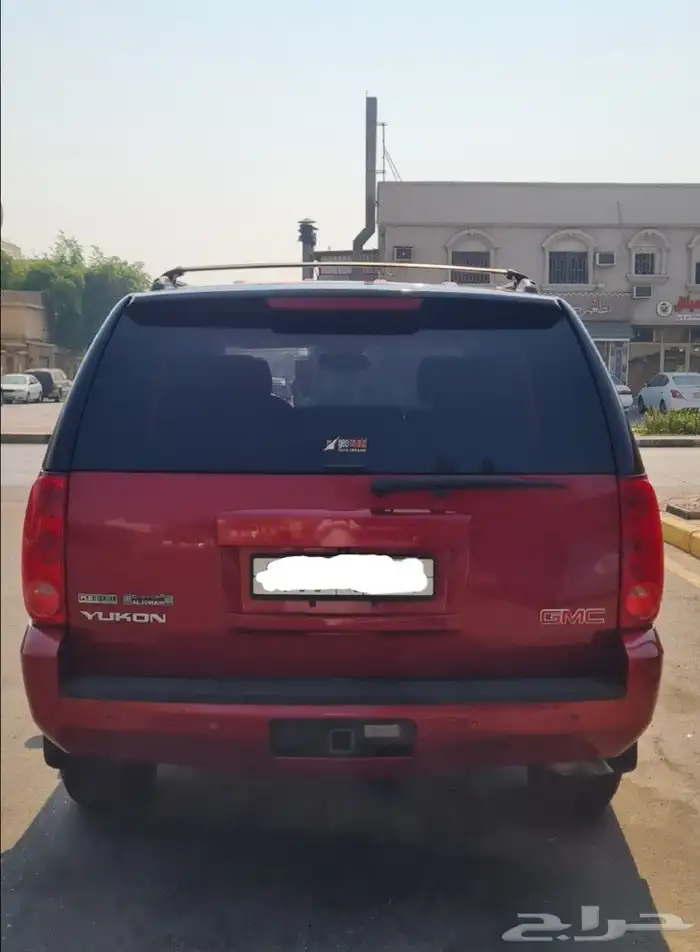 للبيع يوكن 2012 دبل 7