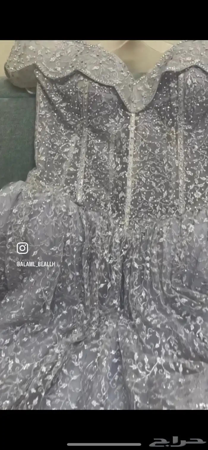 فستان ملكه لبسه خفيفه 4