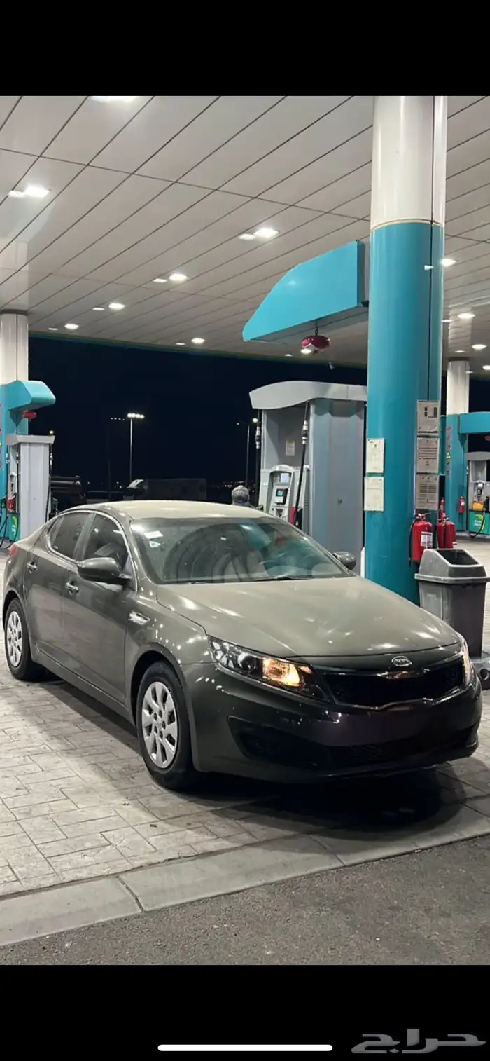 كيا اوبتيما 2012 للبيع 1