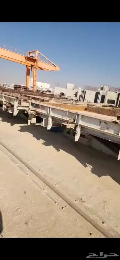 للبيع سكراب مصنع خرسانه وقوالب حديد index