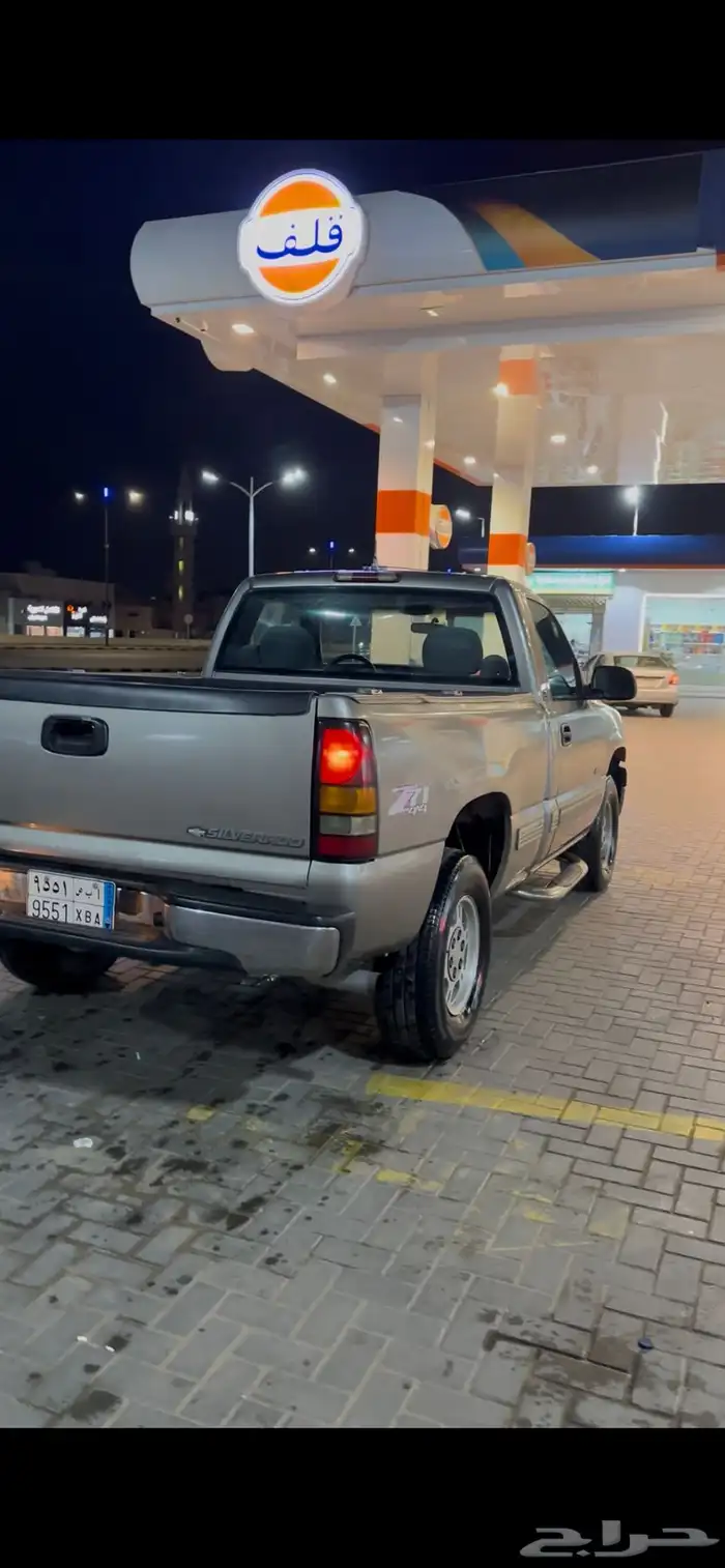 سلفرادو 2000 3