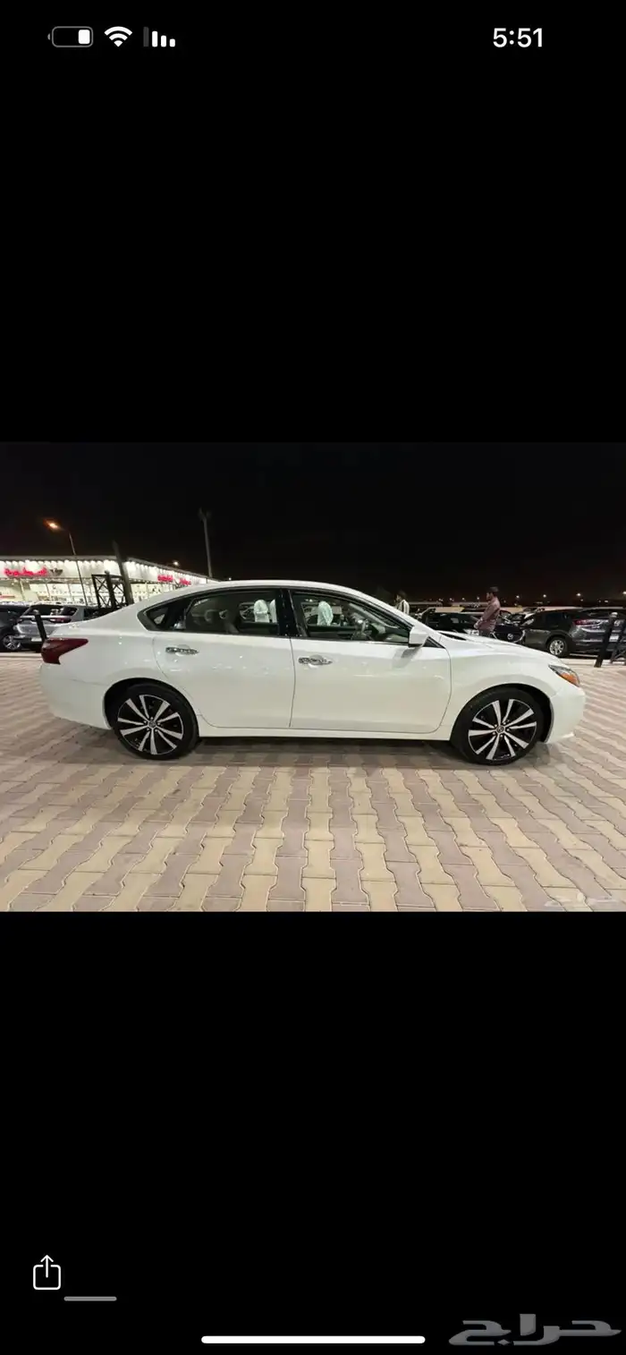 التيما 2018 بدي وكاله خالي من الرش ممشى 116الف 9