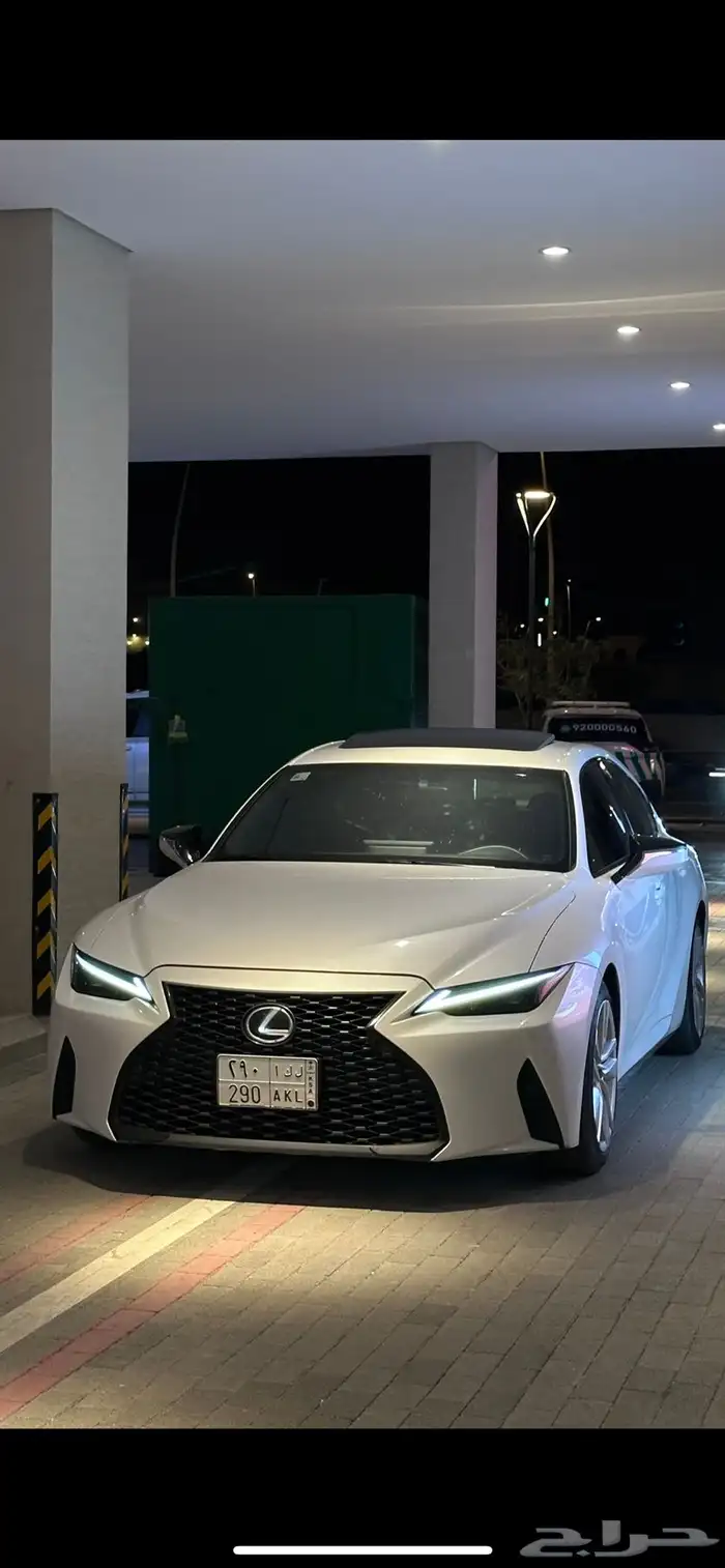 لكزس IS350   2021 0