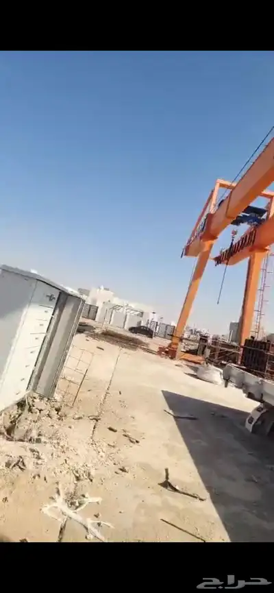 للبيع سكراب مصنع خرسانه وقوالب حديد index