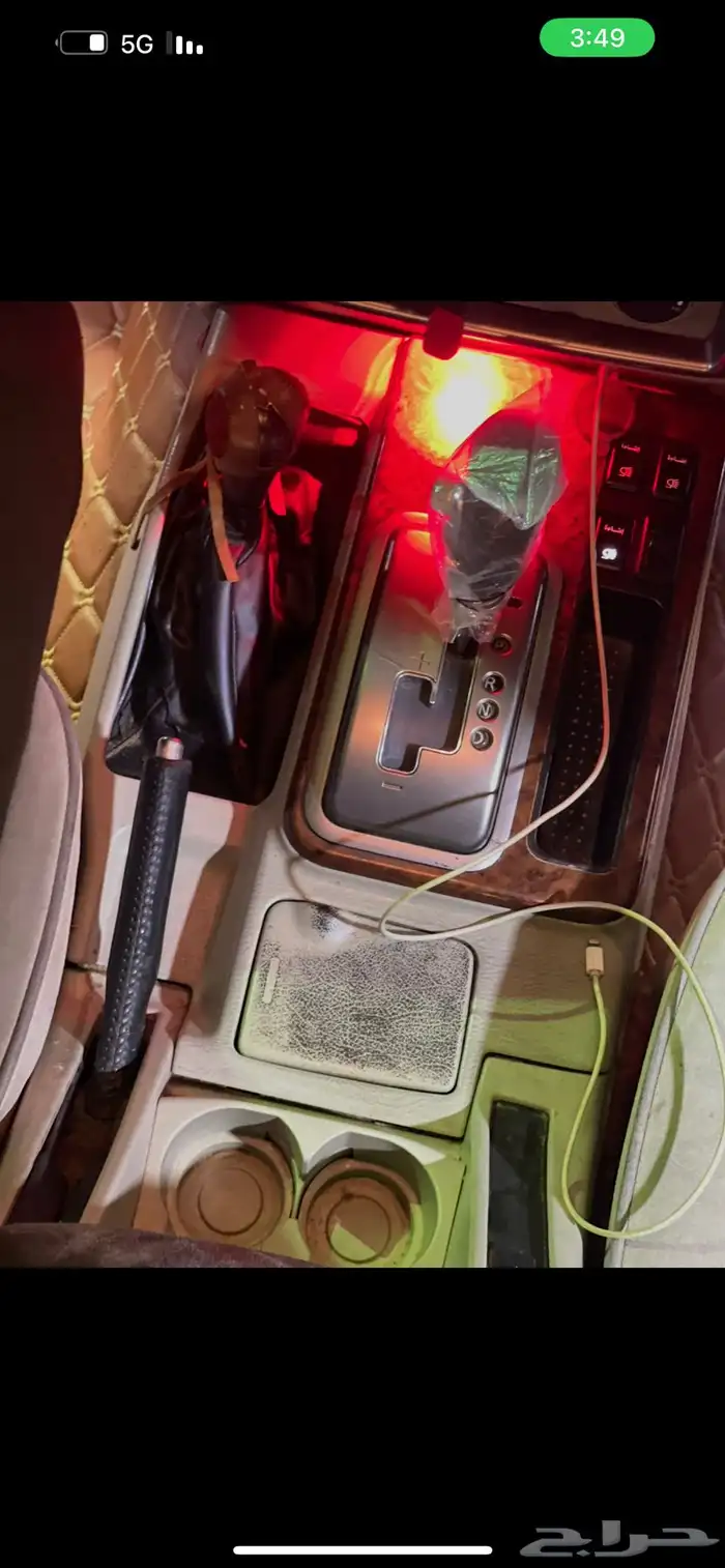 باترول فتك 2005 سوبر سفاري فل 10