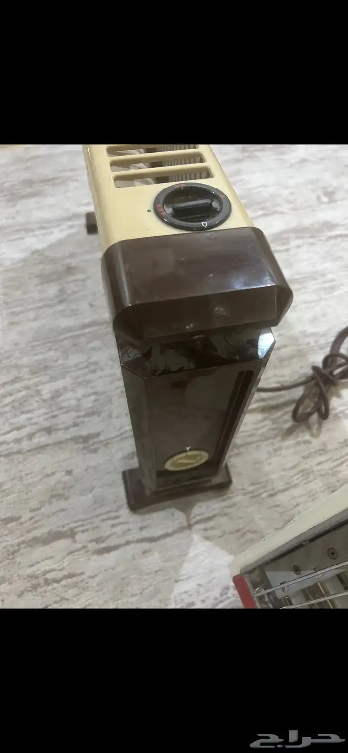 دفايات وحده ياباني وحد اسباني كهرباء 220 6