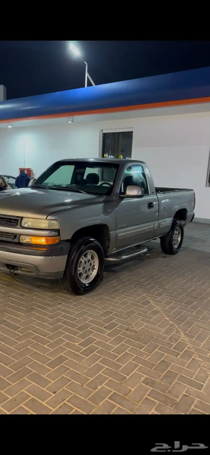 سلفرادو 2000 0