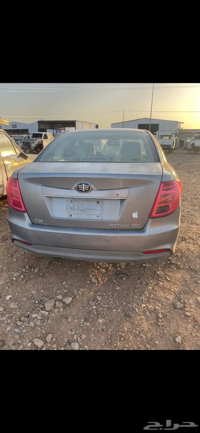 سياره بسترن صينيه البيع قطع تشليح بتال 0