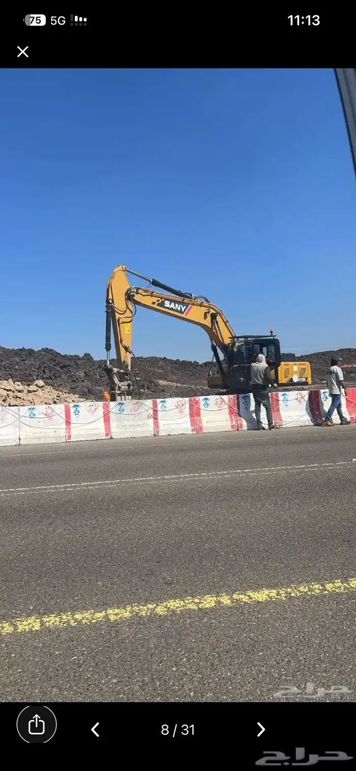 مؤسسة عطالله لصيانة جميع المعدات الثقيلة 8