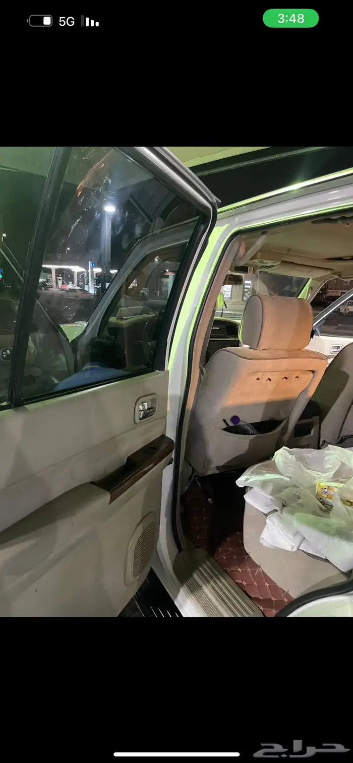 باترول فتك 2005 سوبر سفاري فل 13