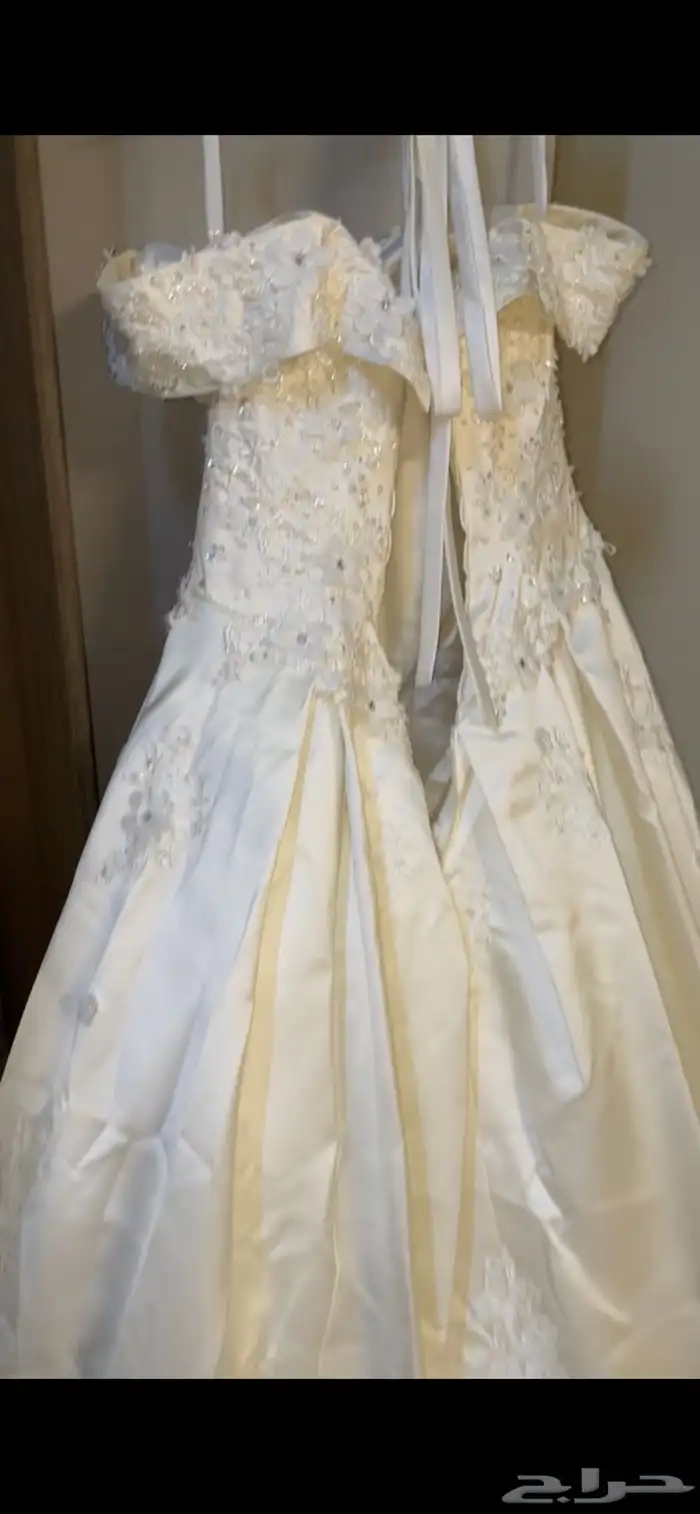 فستان عروس 1
