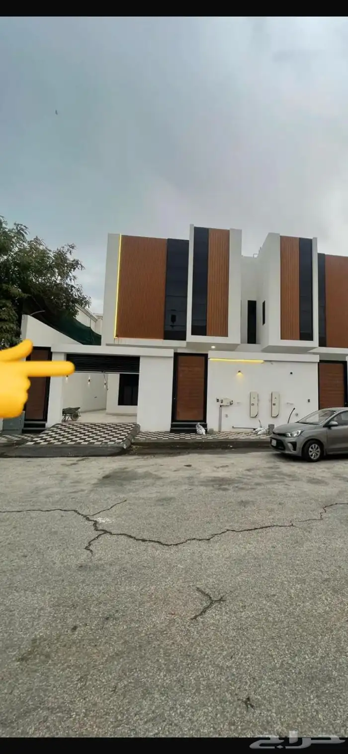 فيلا حي الحزام 0