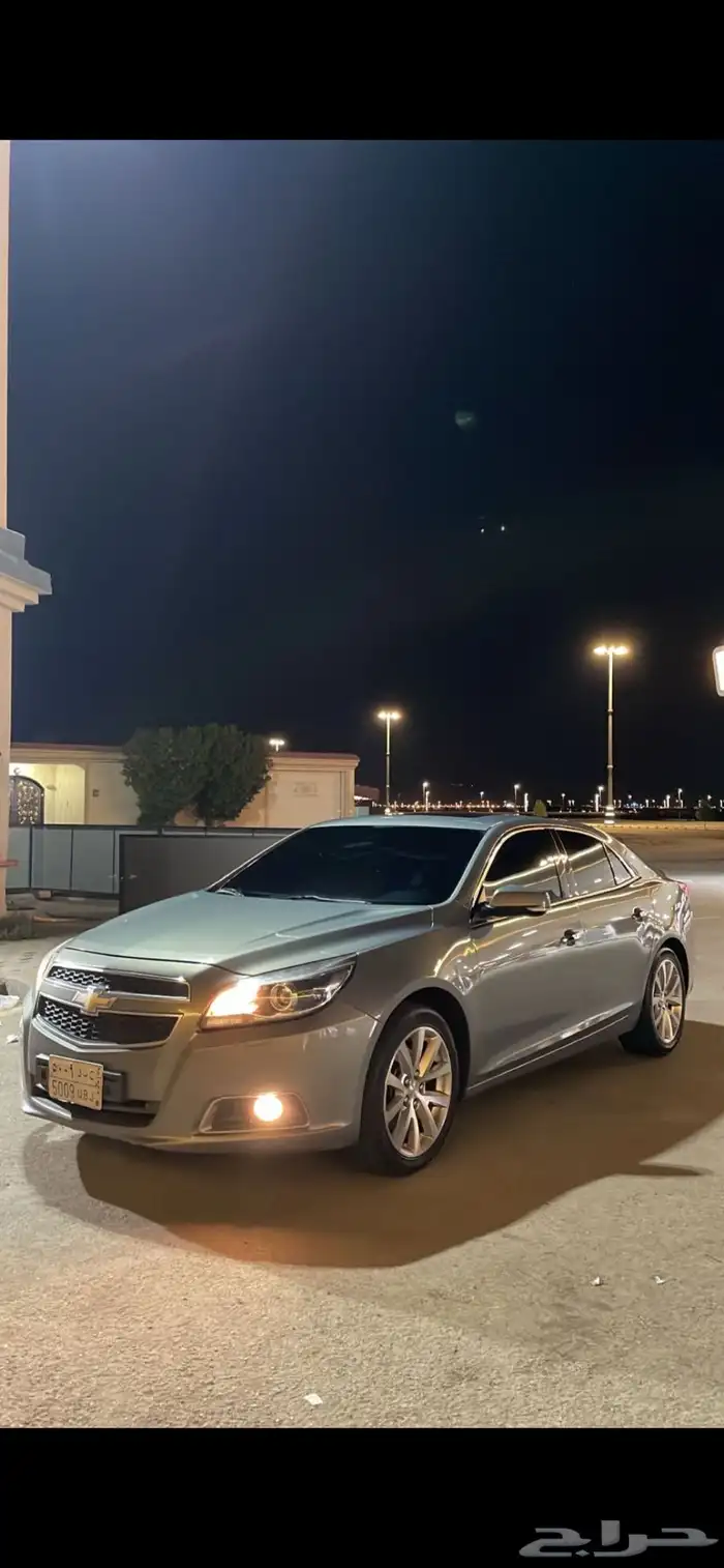 ماليبو 2013 LTZ 1