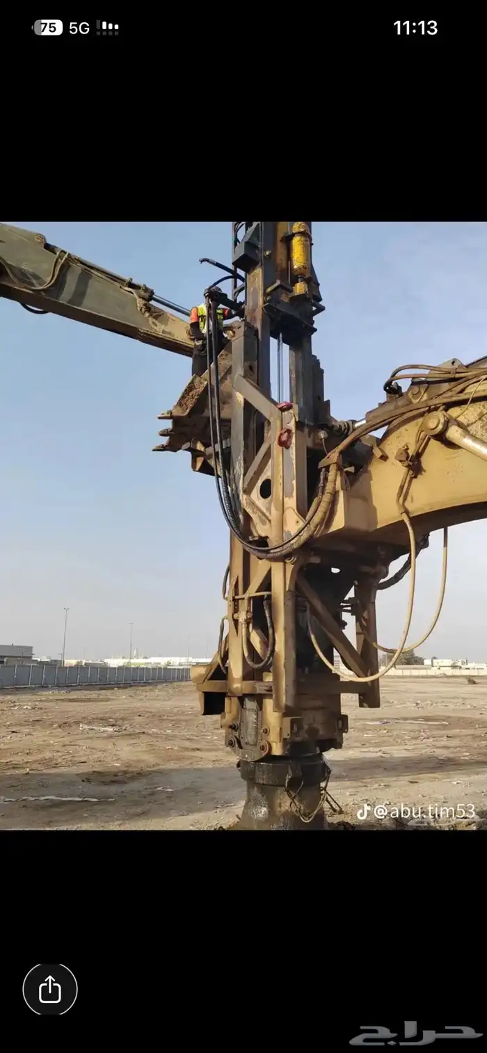 مؤسسة عطالله لصيانة جميع المعدات الثقيلة 7
