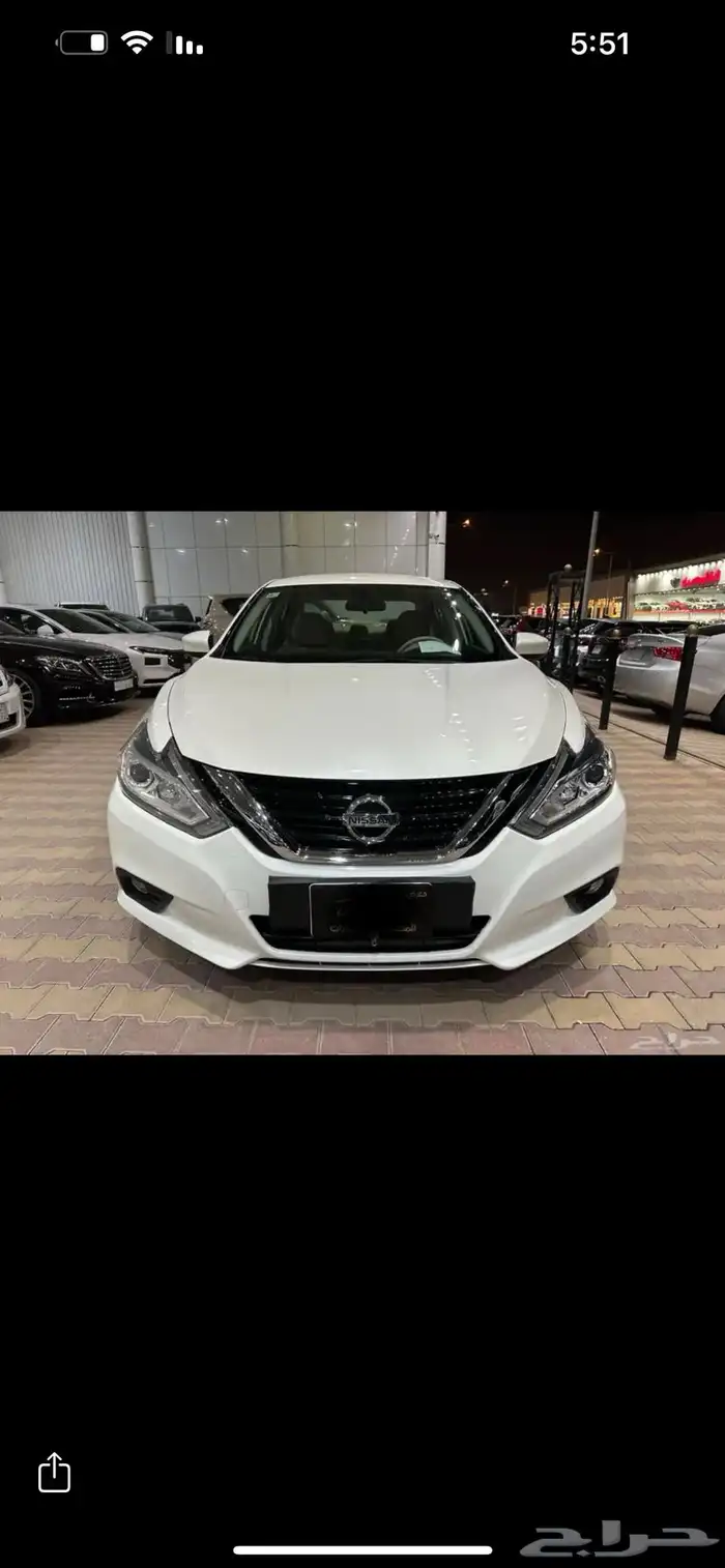 التيما 2018 بدي وكاله خالي من الرش ممشى 116الف 10