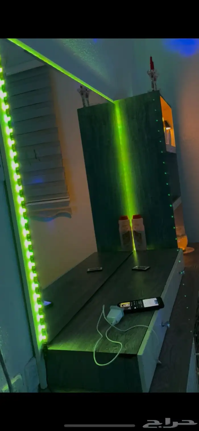 غرفة نوم نظيفة 9