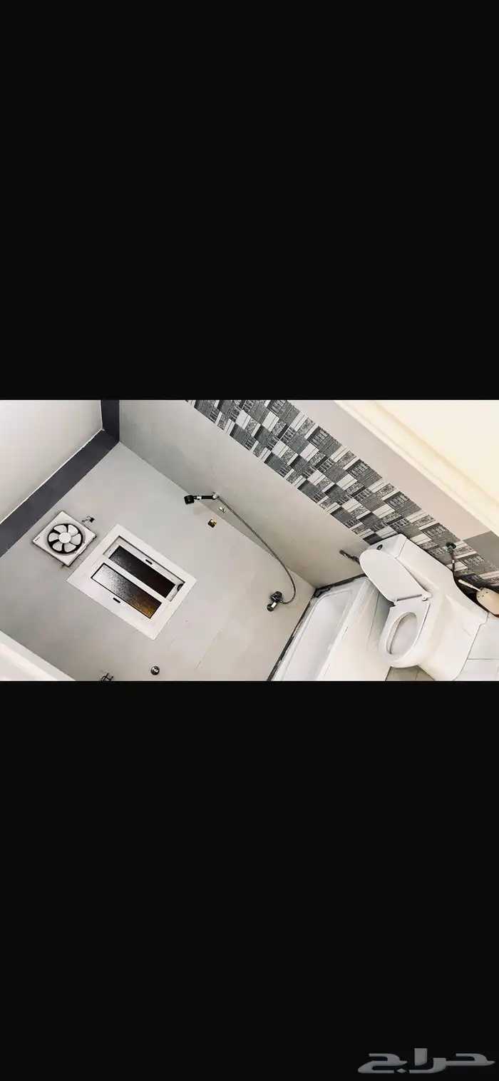 شقة بالوسام 3 غرف نظيفه 9