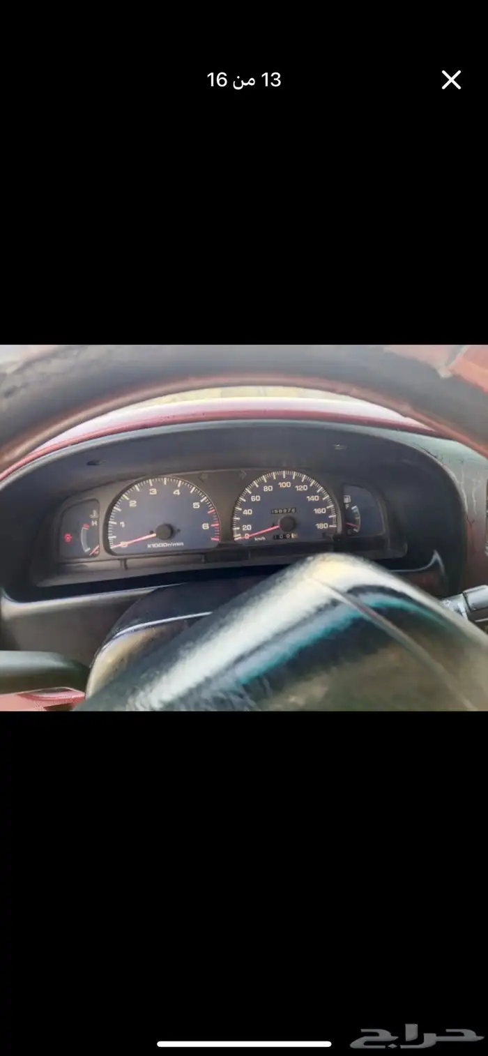 هايلوكس 2000 جي ال اكس 10